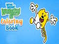 게임 Wow Wow Wubbzy Coloring Book