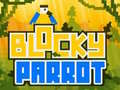 게임 Blocky Parrot