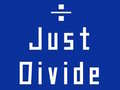 게임 Just Divide