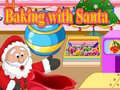 게임 Baking with Santa