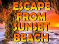 게임 Escape From Sunset Beach