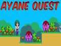 게임 Ayane Quest