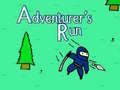 게임 Adventurer's Run