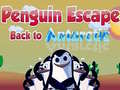 게임 Penguin Escape Back to Antarctic