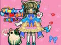 게임 Vlinder girl Dressup