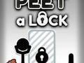 게임 Peet A Lock