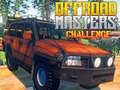 게임 Offroad Masters Challenge