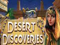 게임 Desert Discoveries