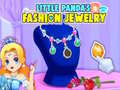 게임 Little Panda's Fashion Jewelry