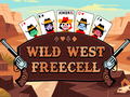 게임 Wild West Freecell