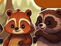 게임 Paw Friends - Slide Puzzle Game