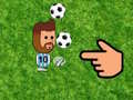 게임 Messi Super Goleador Idle