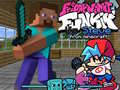 게임 Friday Night Funkin' VS Steve from Minecraft