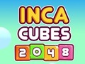 게임 Inca Cubes 2048