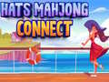 게임 Hats Mahjong Connect