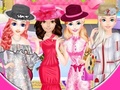 게임 Romantic Spring Style Design
