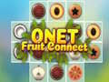 게임 Onet Fruit connect