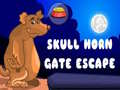 게임 Skull Horn Gate Escape