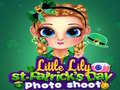 게임 Little Lily St.Patrick's Day Photo Shoot