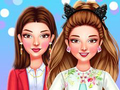 게임 Celebrity Easter Fashionista
