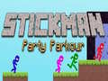 게임 Stickman Party Parkour