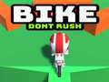 게임 Bike Dont Rush