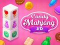 게임 Candy Mahjong 3D