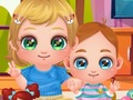 게임 Baby Cathy Ep31: Sibling Care