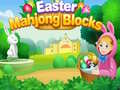 게임 Mahjong Blocks Easter