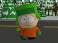 게임 South Park PSP