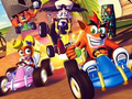 게임 Crash Team Racing