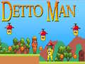 게임 Detto Man