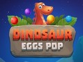 게임 Dinosaur Eggs Pop