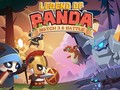 게임 Legend of Panda Match 3 & Battle