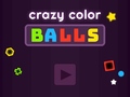 게임 Crazy Color Balls