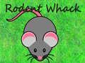 게임 Rodent Whack