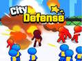 게임 City Defense