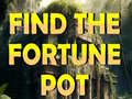 게임 Find The Fortune Pot