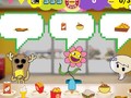 게임 The Amazing World of Gumball Burger Rush