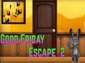 게임 Amgel Good Friday Escape 2