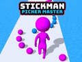 게임 Stickman Picker Master