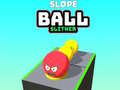 게임 Slope Ball Slither