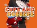 게임 Cops and Robbers