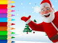 게임 Coloring Book: Christmas