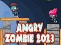 게임 Angry Zombie 2023
