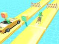 게임 Epic Car Transform Race
