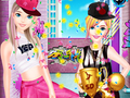 게임 Street Dance Battle