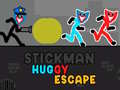 게임 Stickman Huggy Escape