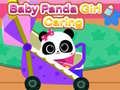 게임 Baby Panda Girl Caring 