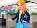 게임 Girly Office Style